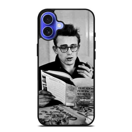 JAMES DEAN COOL iPhone 16 Case Cover