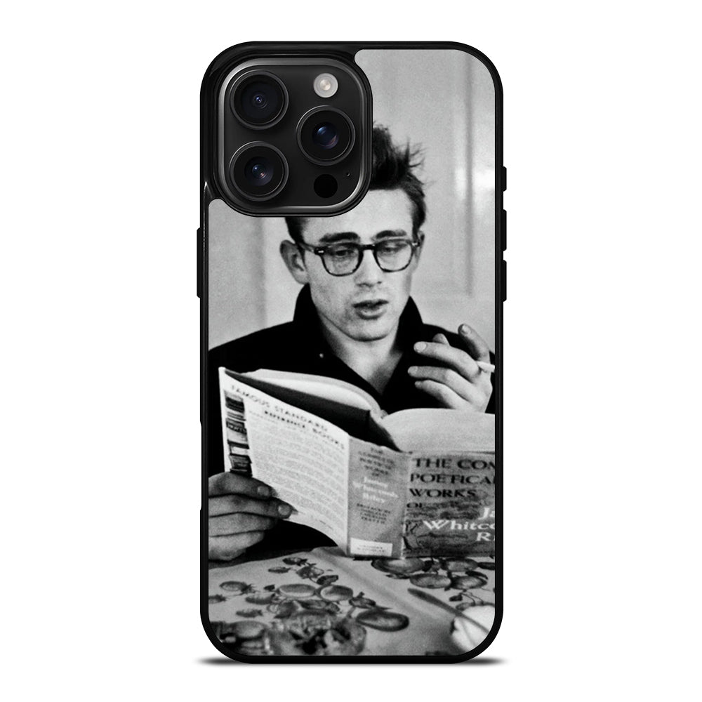 JAMES DEAN COOL iPhone 16 Pro Max Case Cover
