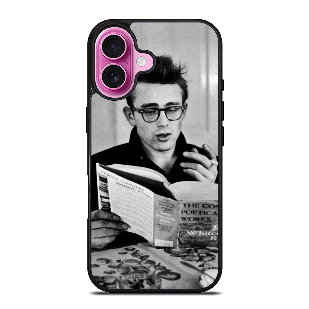 JAMES DEAN COOL iPhone 16 Plus Case Cover