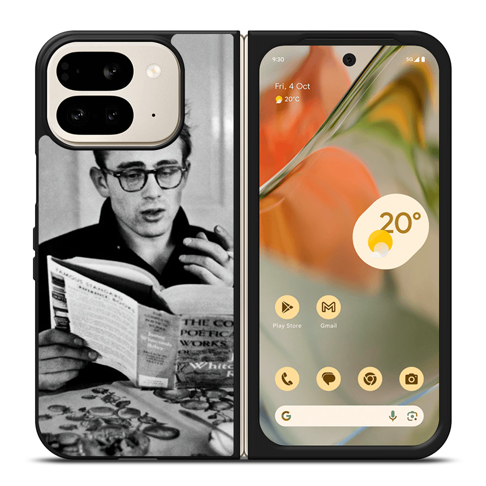 JAMES DEAN COOL Google Pixel 9 Pro Fold Case Cover