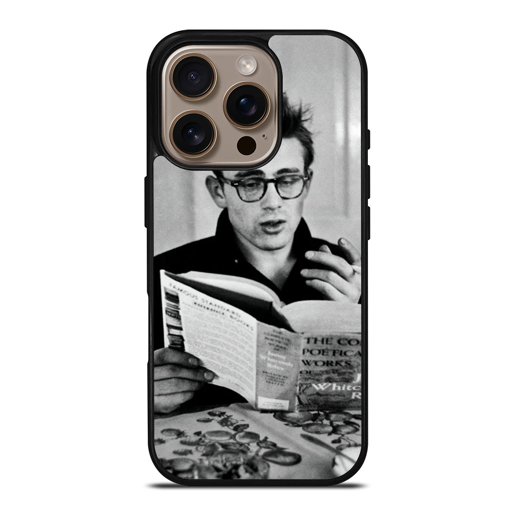 JAMES DEAN COOL iPhone 16 Pro Case Cover