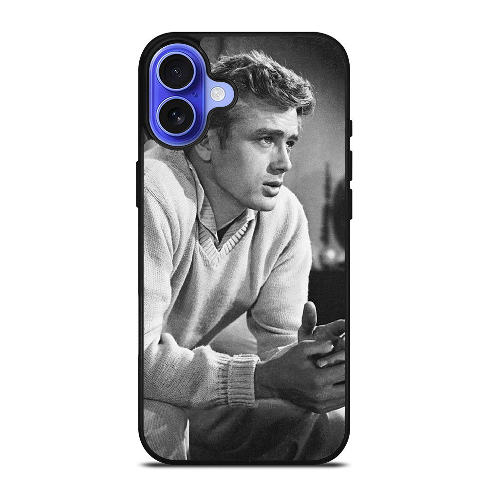 JAMES DEAN POSE iPhone 16 Case Cover