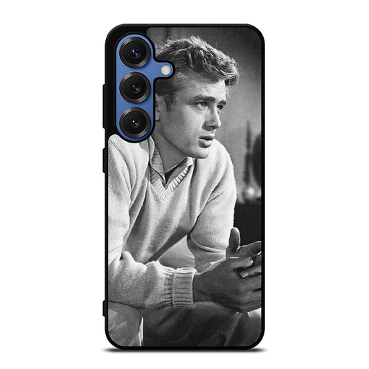 JAMES DEAN POSE Samsung Galaxy S25 Case Cover