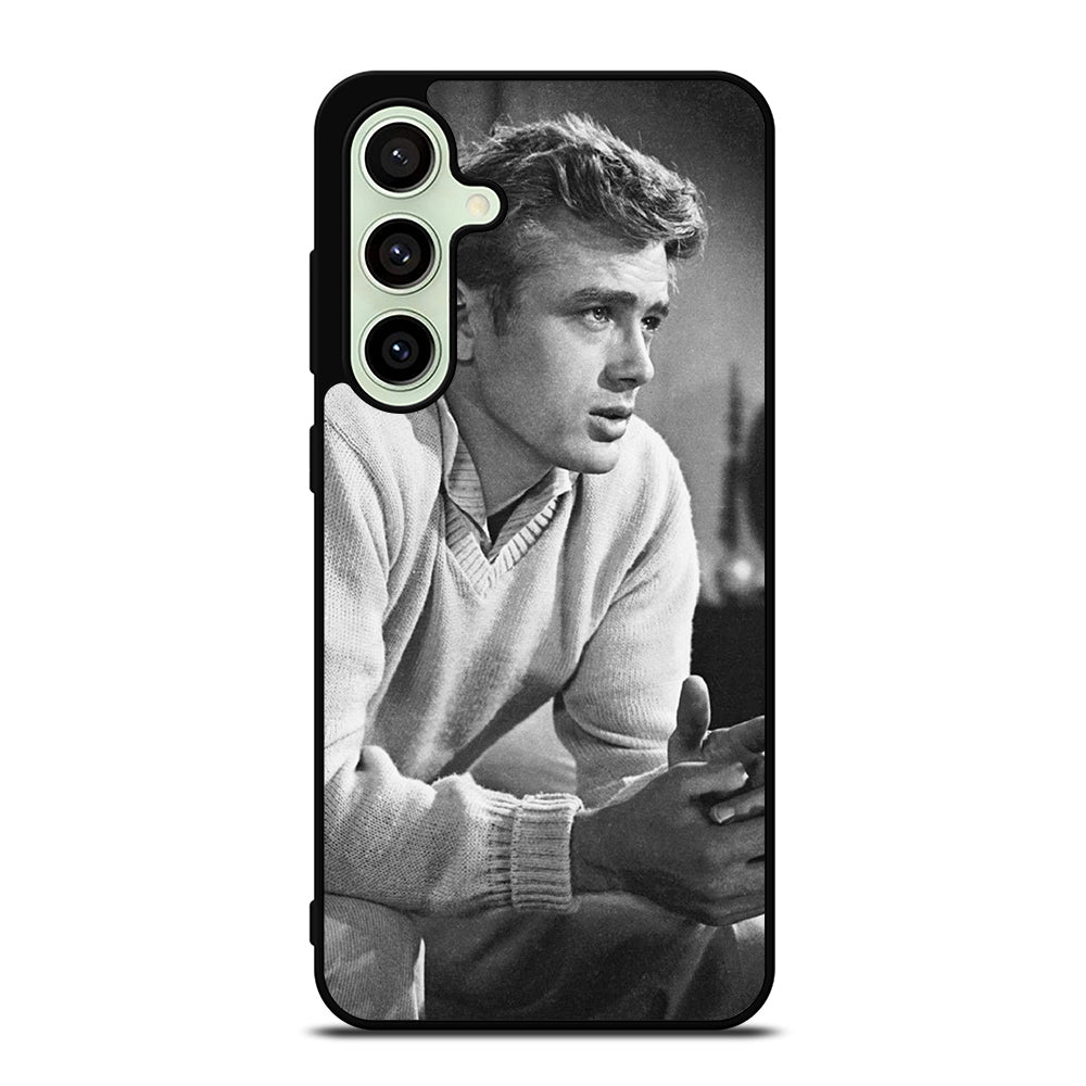 JAMES DEAN POSE Samsung Galaxy S24 FE Case Cover