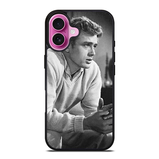 JAMES DEAN POSE iPhone 16 Plus Case Cover
