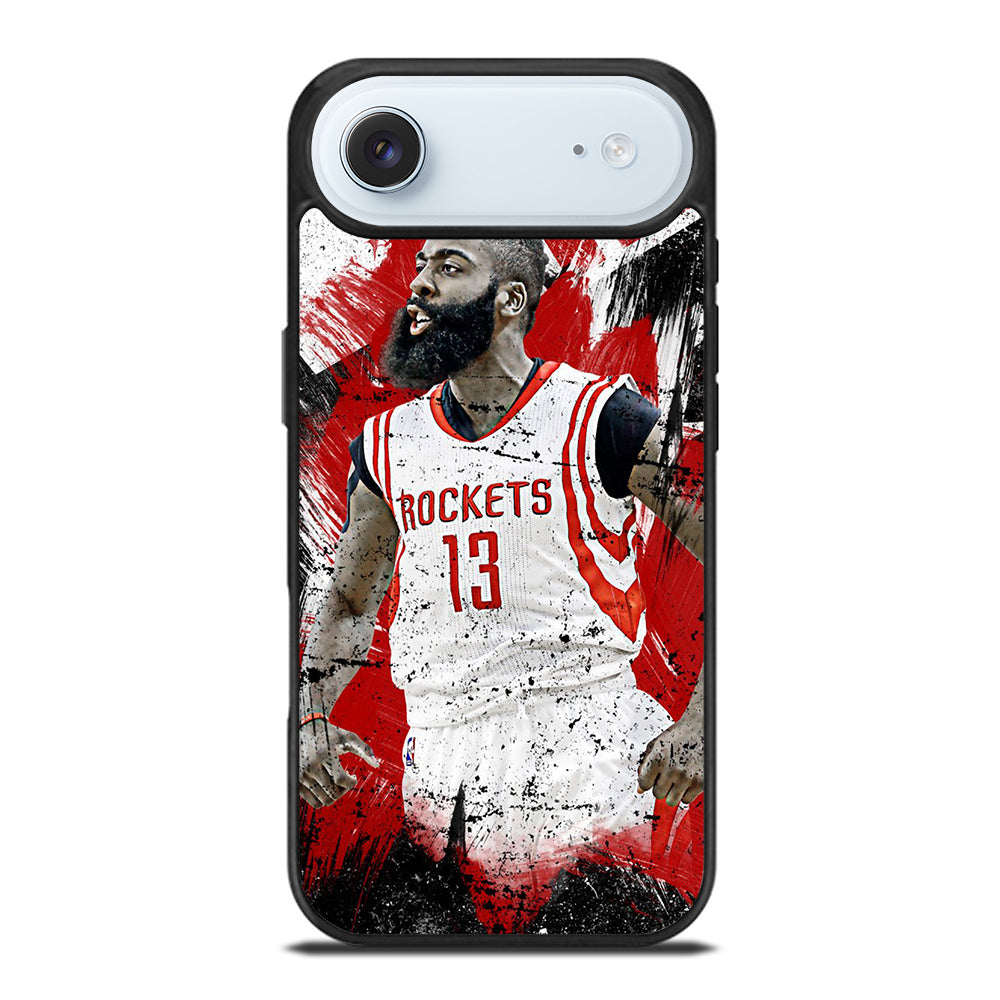JAMES HARDEN 13 HOUSTON ROCKETS 1 iPhone Air Case Cover