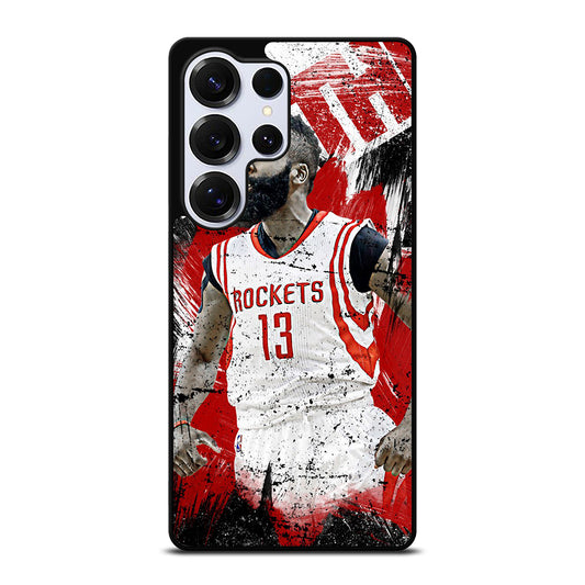 JAMES HARDEN 13 HOUSTON ROCKETS 1 Samsung Galaxy S25 Ultra Case Cover