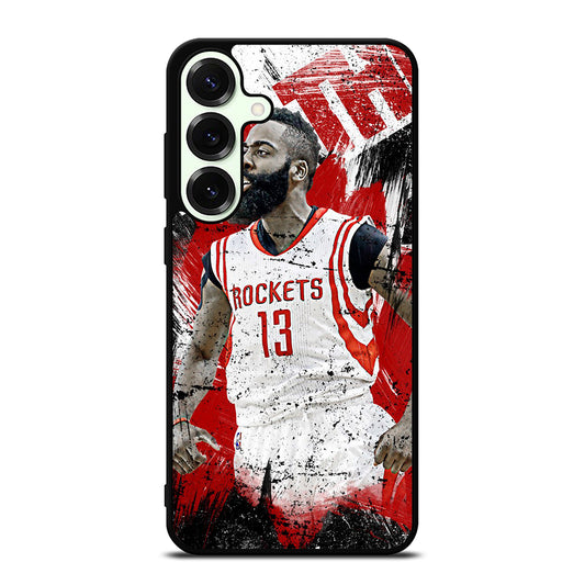 JAMES HARDEN 13 HOUSTON ROCKETS 1 Samsung Galaxy S25 Plus Case Cover