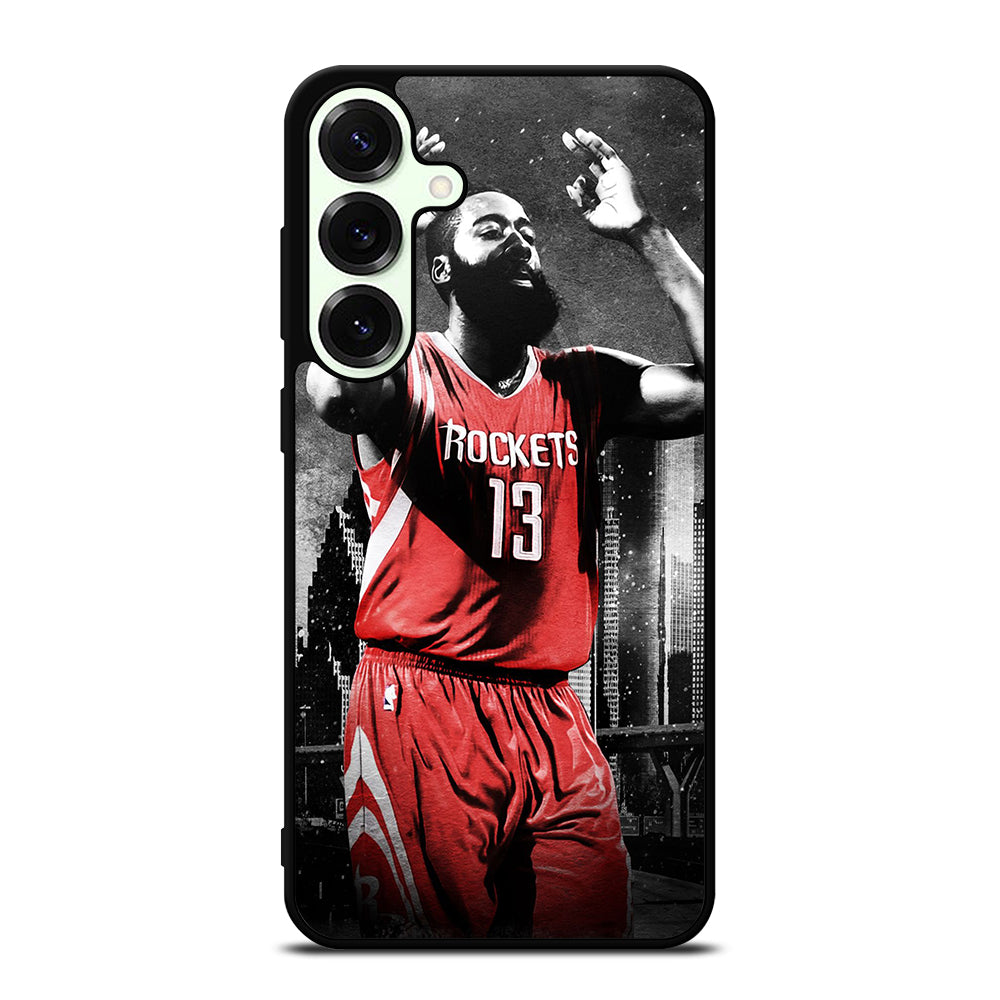 JAMES HARDEN 13 HOUSTON ROCKETS 2 Samsung Galaxy S25 Plus Case Cover