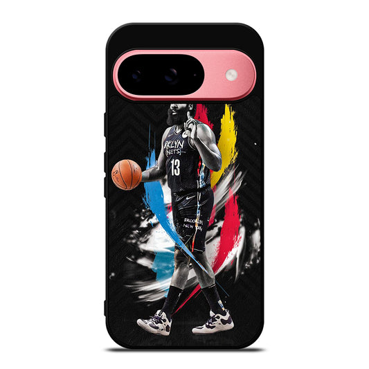 JAMES HARDEN 13 NBA Google Pixel 9 Case Cover