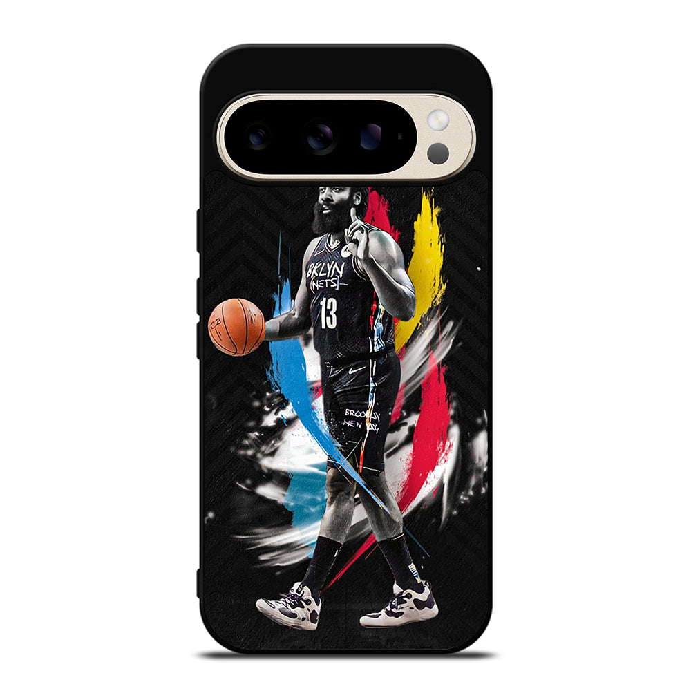 JAMES HARDEN 13 NBA Google Pixel 9 Pro Case Cover