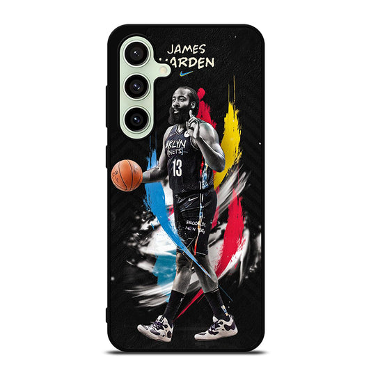 JAMES HARDEN 13 NBA Samsung Galaxy S24 FE Case Cover