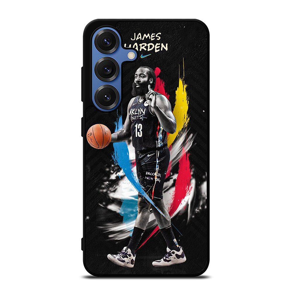 JAMES HARDEN 13 NBA Samsung Galaxy S25 Case Cover