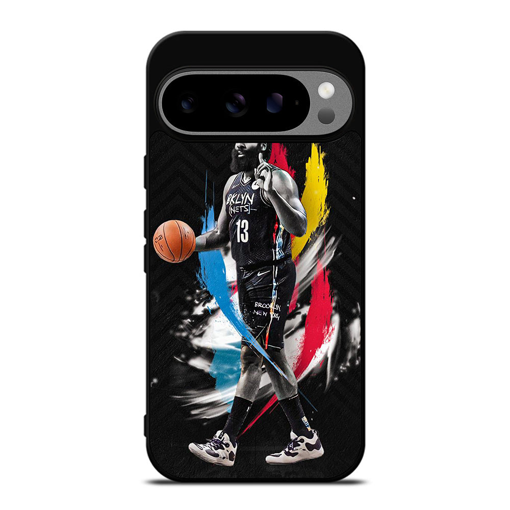 JAMES HARDEN 13 NBA Google Pixel 9 Pro XL Case Cover