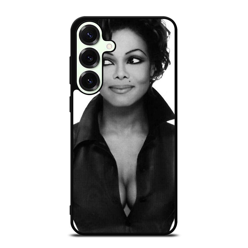 JANET JACKSON SINGER Samsung Galaxy S25 Plus Case Cover
