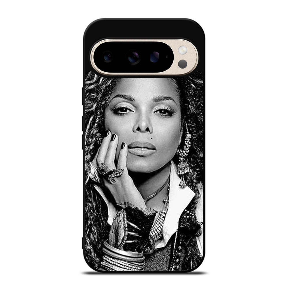 JANET JACKSON SINGER 2 Google Pixel 9 Pro Case Cover