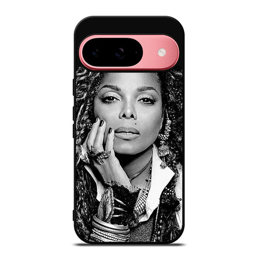 JANET JACKSON SINGER 2 Google Pixel 9 Case Cover
