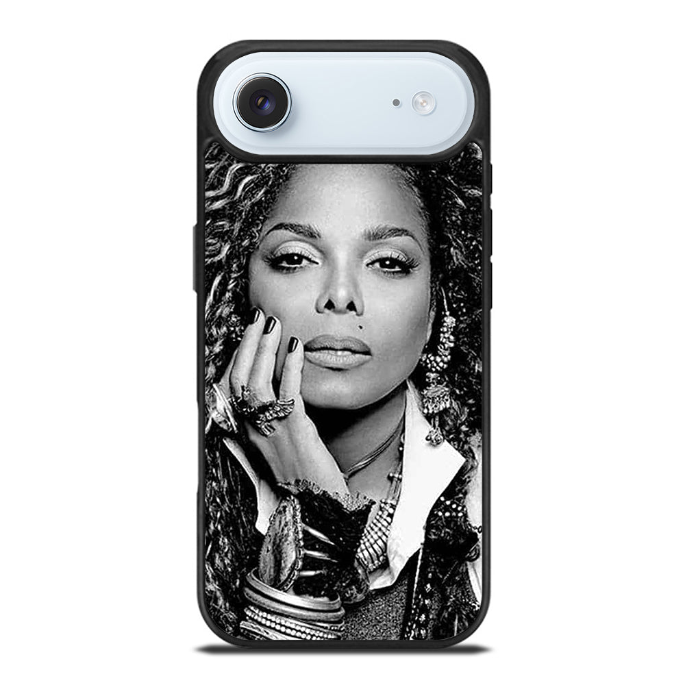 JANET JACKSON SINGER 2 iPhone Air Case Cover