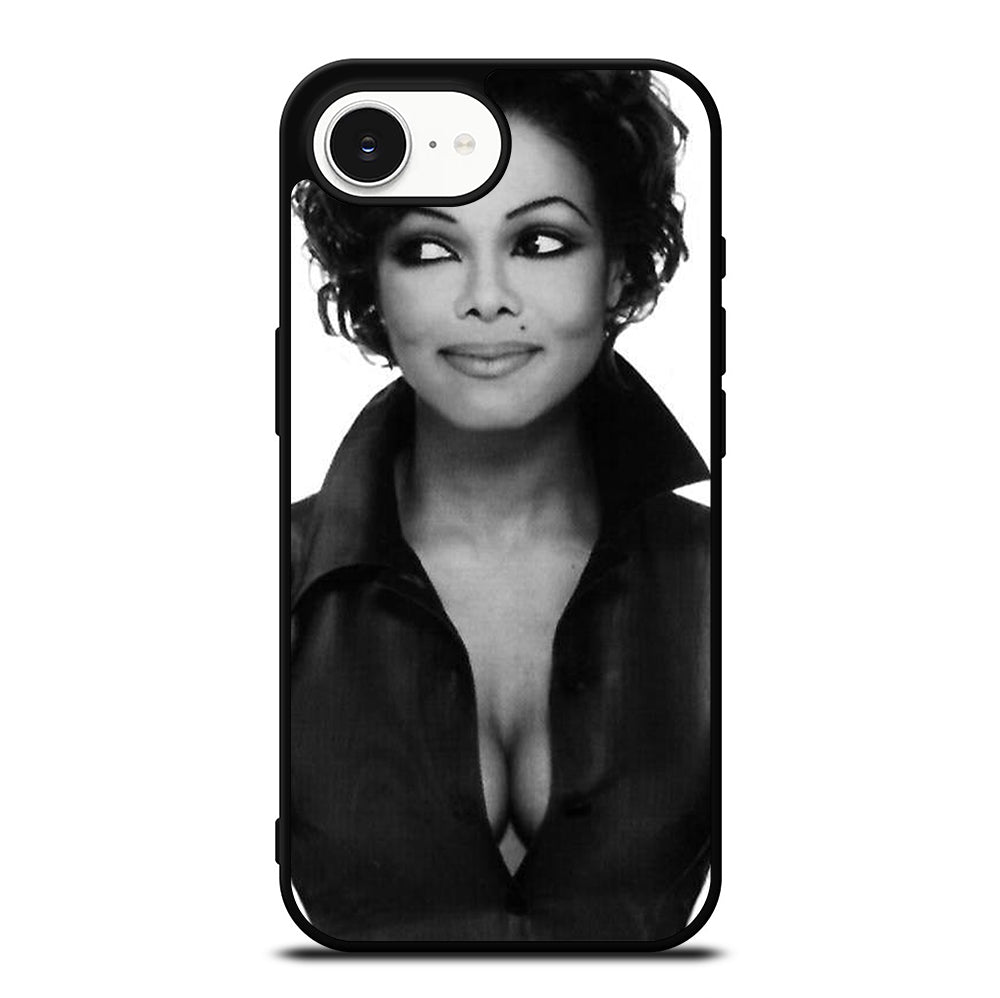 JANET JACKSON SINGER iPhone 16e Case Cover