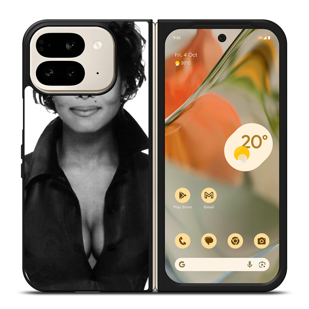 JANET JACKSON SINGER Google Pixel 9 Pro Fold Case Cover