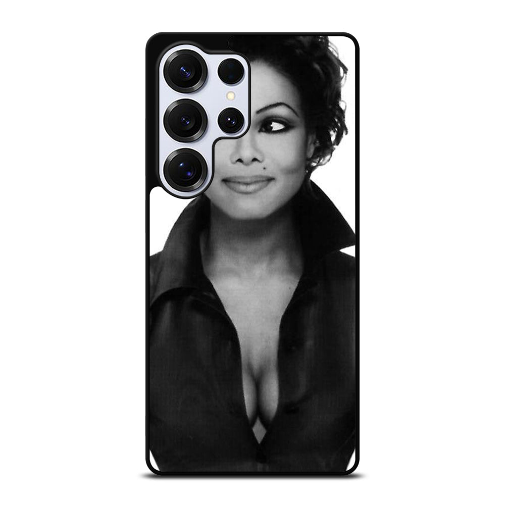 JANET JACKSON SINGER Samsung Galaxy S25 Ultra Case Cover