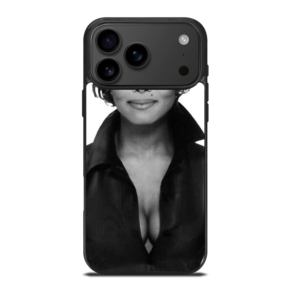 JANET JACKSON SINGER iPhone 17 Pro Max Case Cover