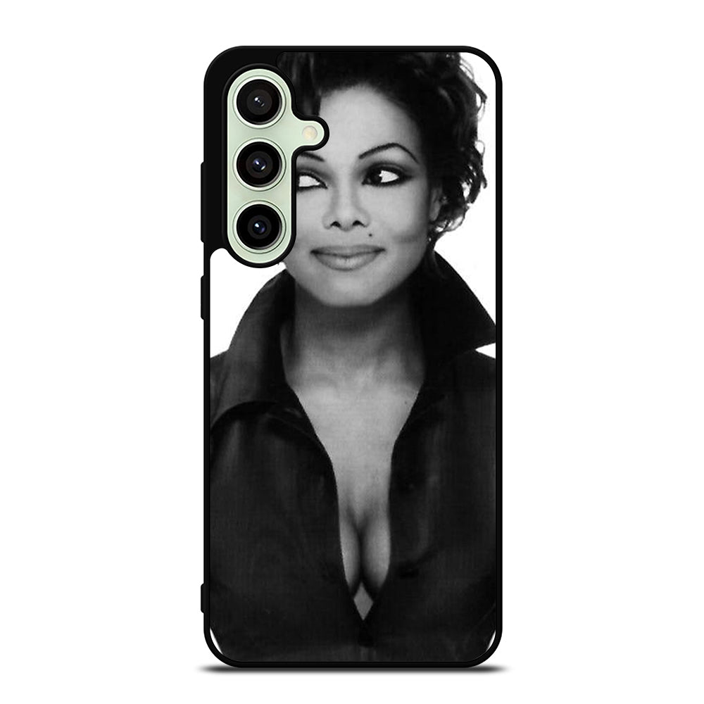 JANET JACKSON SINGER Samsung Galaxy S24 FE Case Cover