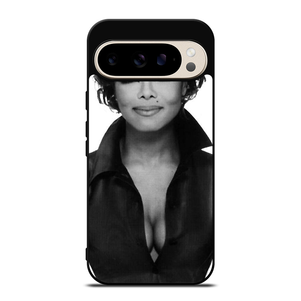 JANET JACKSON SINGER Google Pixel 9 Pro Case Cover