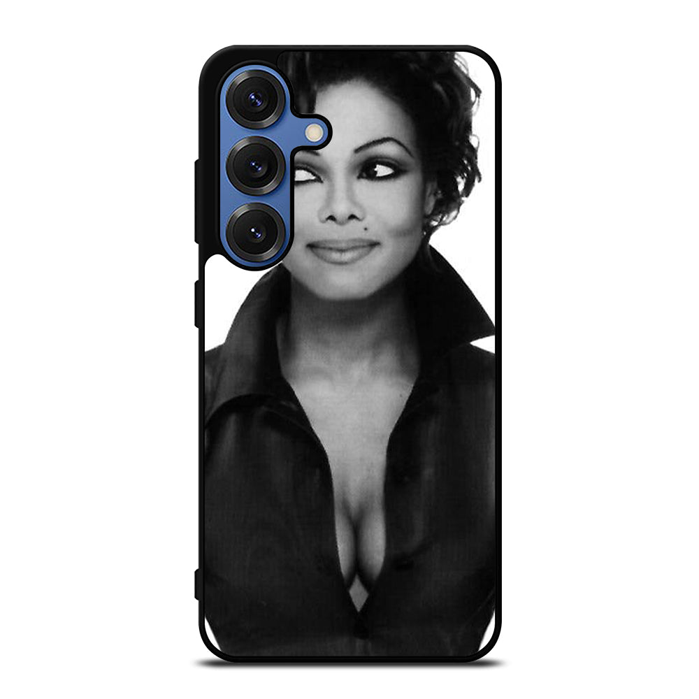 JANET JACKSON SINGER Samsung Galaxy S25 Case Cover