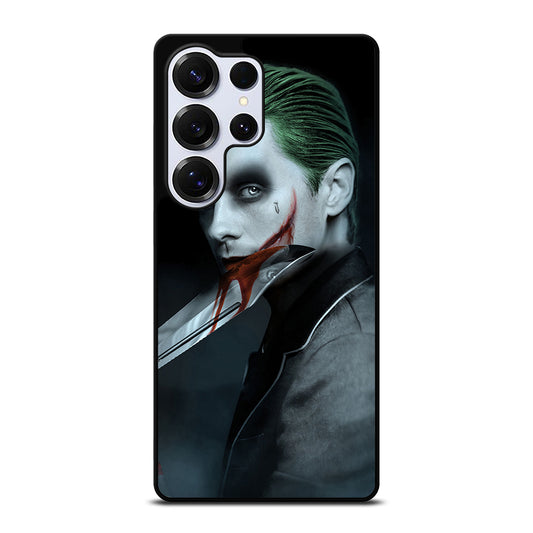 JARED LETO JOKER DC Samsung Galaxy S25 Ultra Case Cover