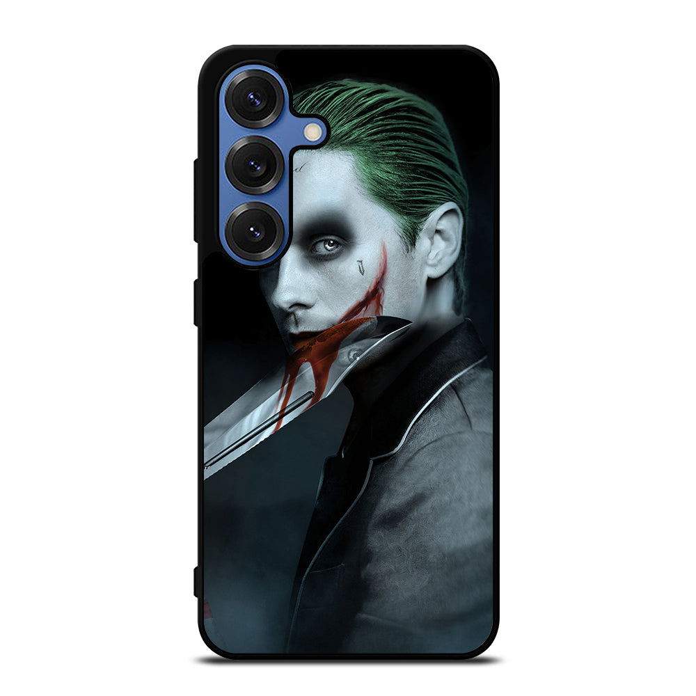 JARED LETO JOKER DC Samsung Galaxy S25 Case Cover