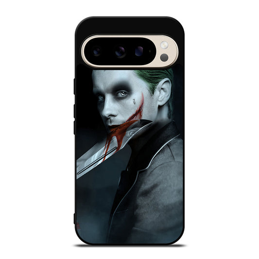 JARED LETO JOKER DC Google Pixel 9 Pro Case Cover