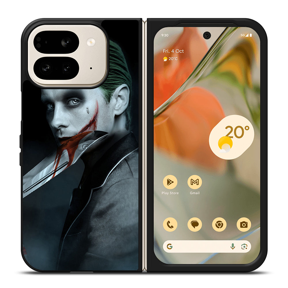 JARED LETO JOKER DC Google Pixel 9 Pro Fold Case Cover