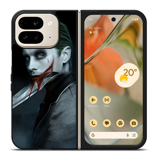 JARED LETO JOKER DC Google Pixel 9 Pro Fold Case Cover