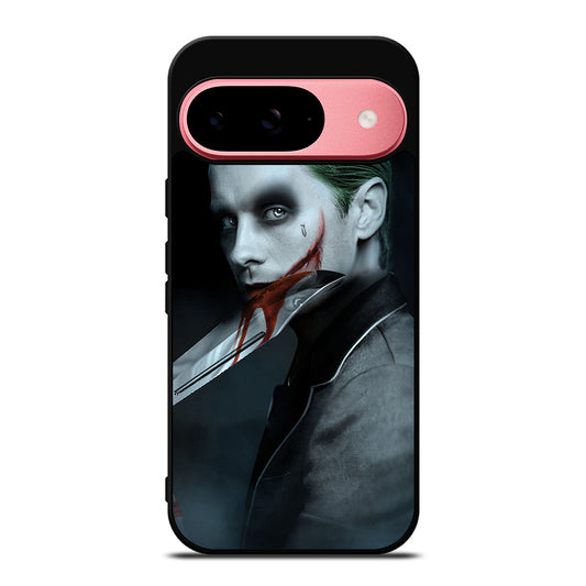 JARED LETO JOKER DC Google Pixel 9 Case Cover