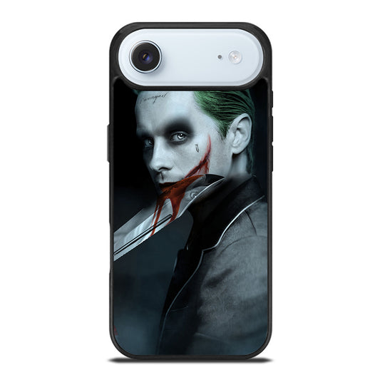 JARED LETO JOKER DC iPhone Air Case Cover