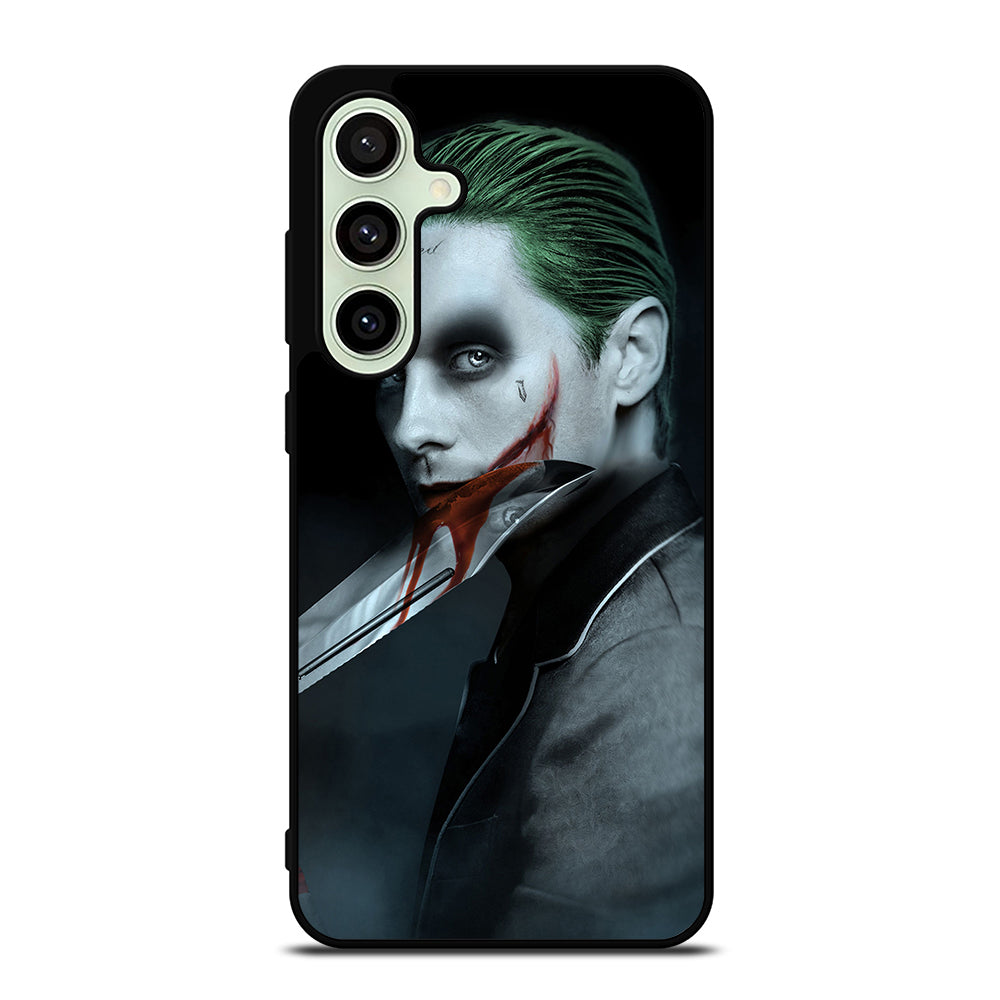 JARED LETO JOKER DC Samsung Galaxy S24 FE Case Cover