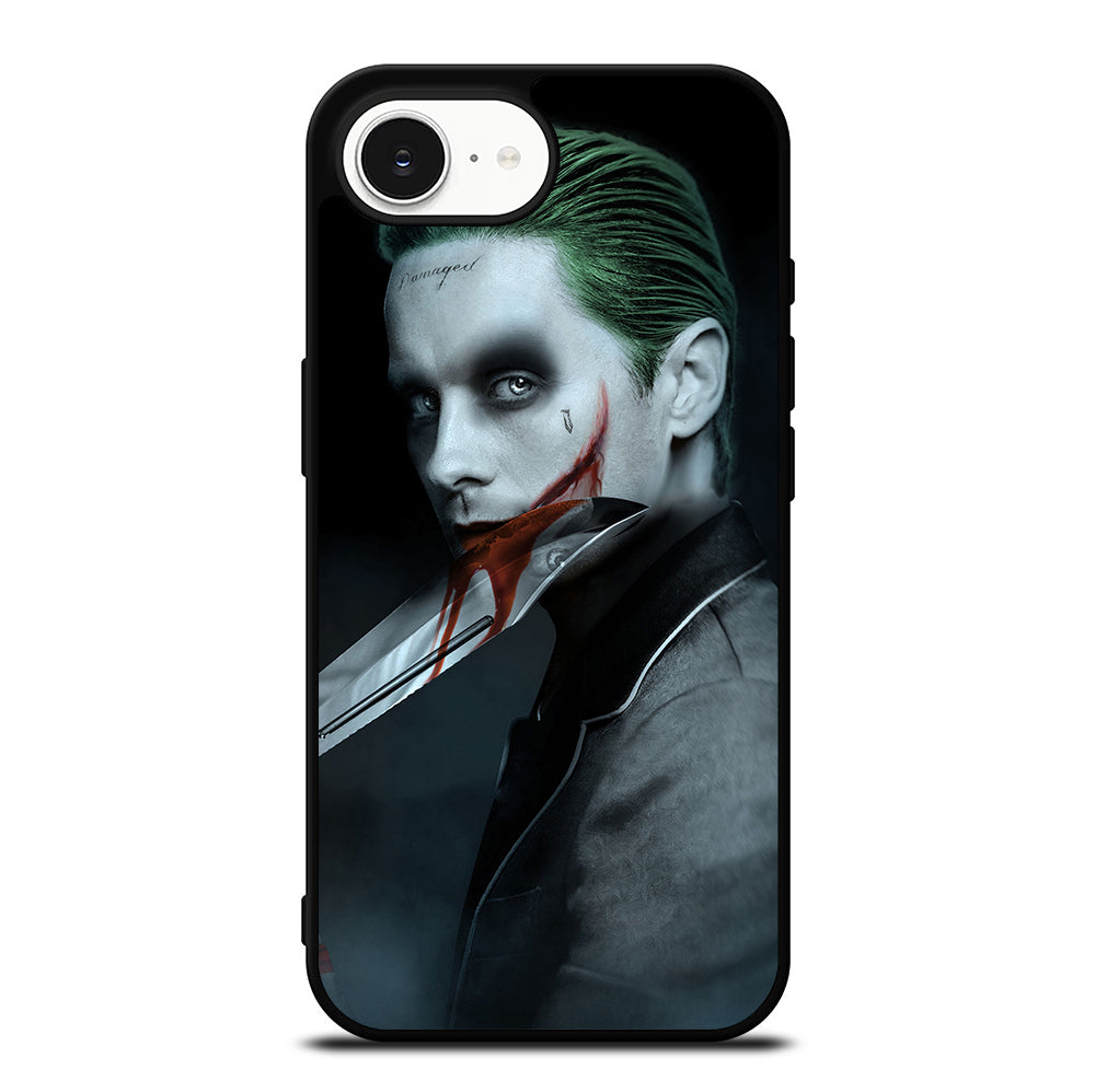 JARED LETO JOKER DC iPhone 16e Case Cover