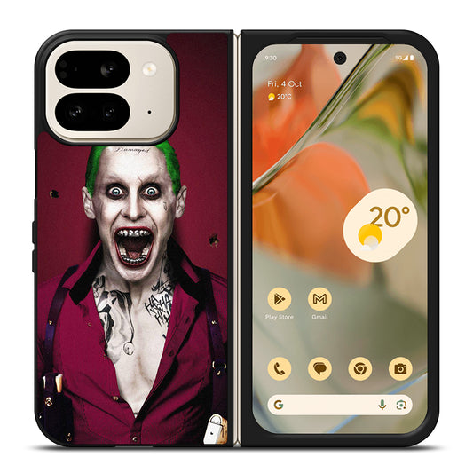 JARED LETO JOKER SUICIDE SQUAD Google Pixel 9 Pro Fold Case Cover