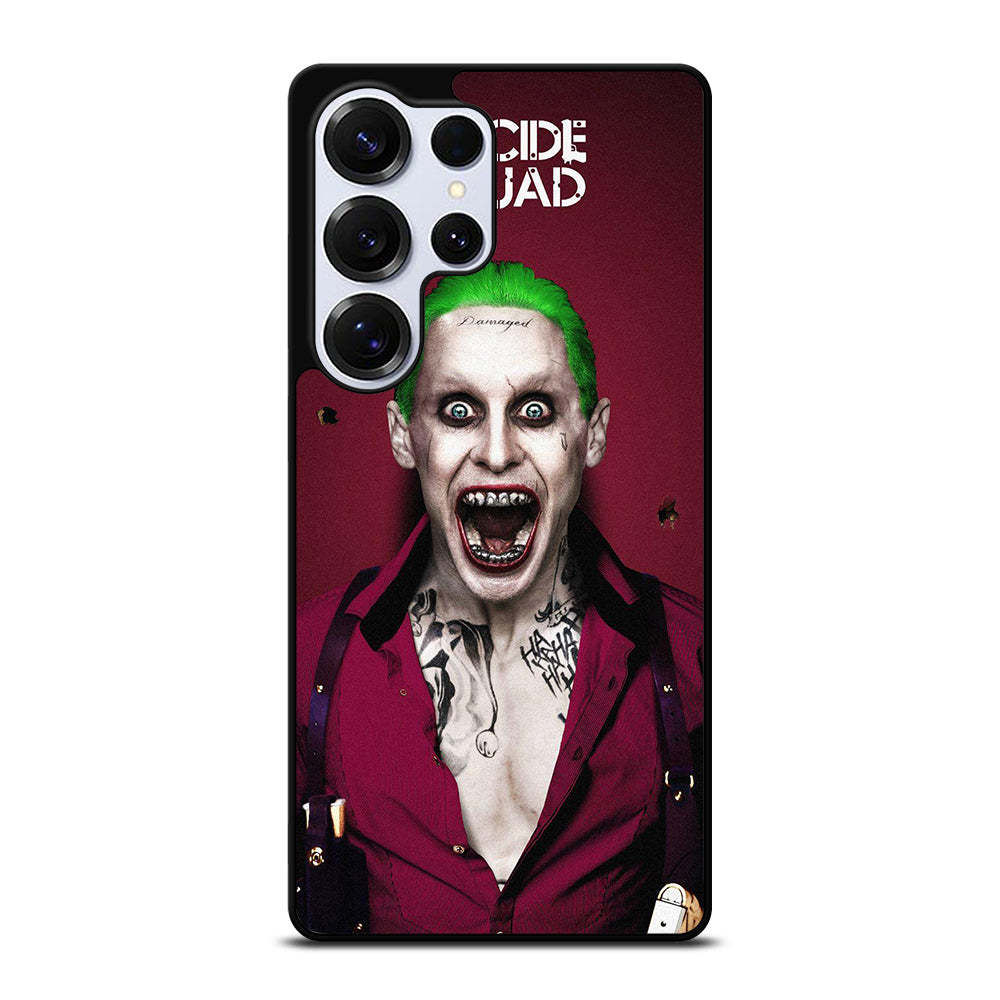 JARED LETO JOKER SUICIDE SQUAD Samsung Galaxy S26 Ultra Case Cover