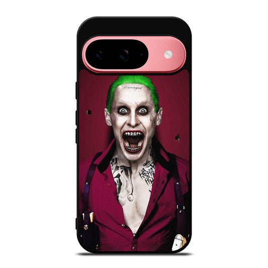 JARED LETO JOKER SUICIDE SQUAD Google Pixel 9 Case Cover