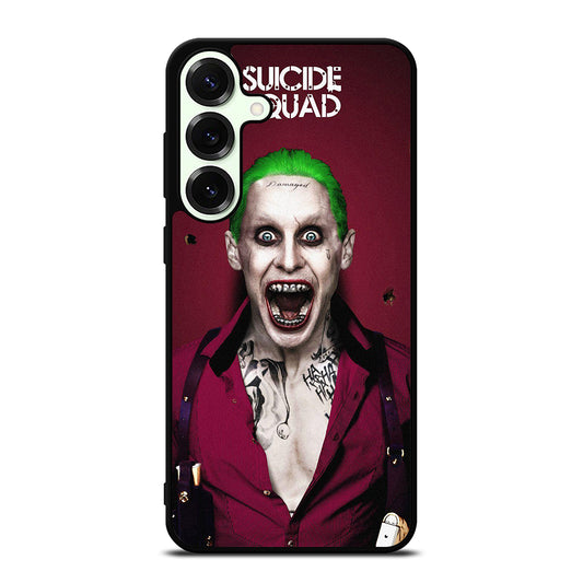 JARED LETO JOKER SUICIDE SQUAD Samsung Galaxy S26 Plus Case Cover