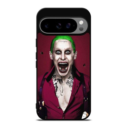 JARED LETO JOKER SUICIDE SQUAD Google Pixel 9 Pro XL Case Cover