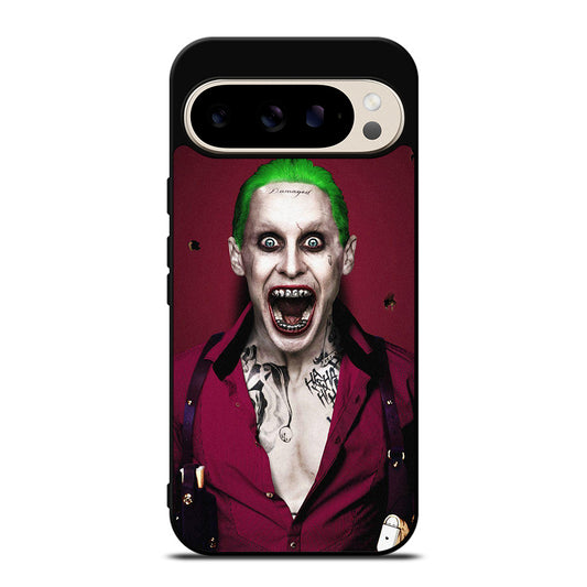 JARED LETO JOKER SUICIDE SQUAD Google Pixel 9 Pro Case Cover