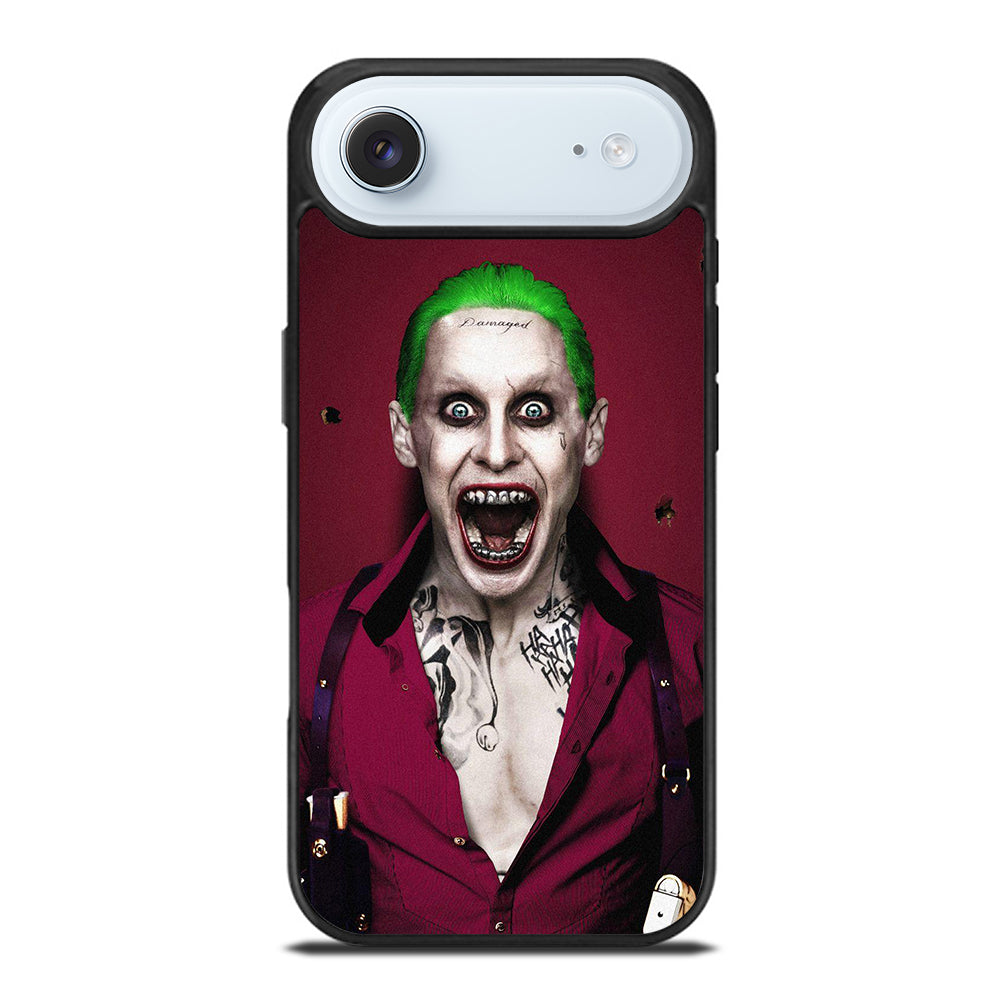 JARED LETO JOKER SUICIDE SQUAD iPhone Air Case Cover