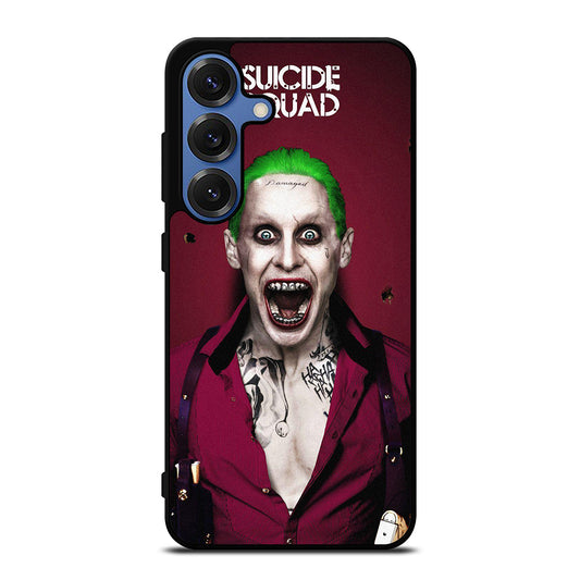 JARED LETO JOKER SUICIDE SQUAD Samsung Galaxy S25 Case Cover