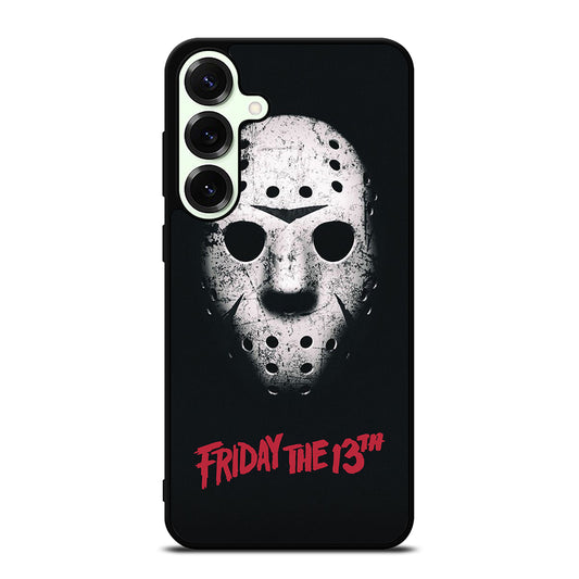 JASON FRIDAY THE 13TH HORROR Samsung Galaxy S25 Plus Case Cover