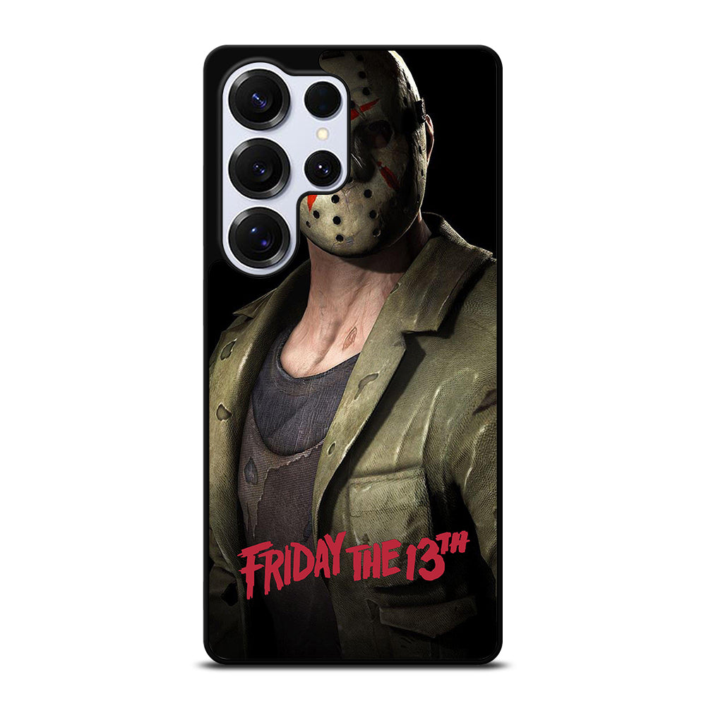 JASON FRIDAY THE 13TH HORROR MOVIE Samsung Galaxy S25 Ultra Case Cover