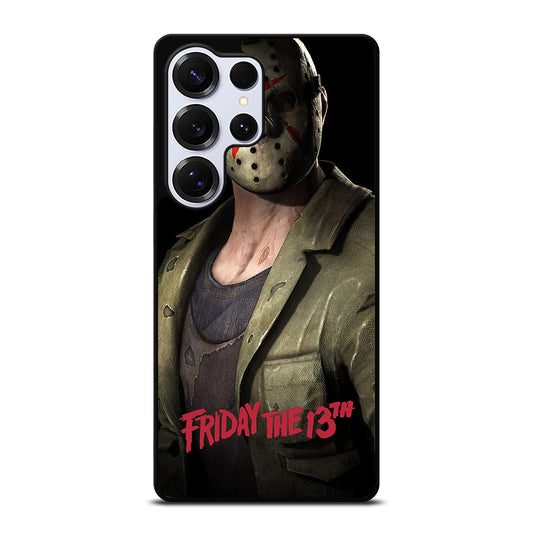 JASON FRIDAY THE 13TH HORROR MOVIE Samsung Galaxy S25 Ultra Case Cover