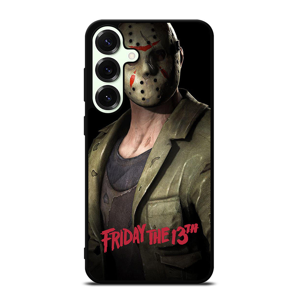JASON FRIDAY THE 13TH HORROR MOVIE Samsung Galaxy S25 Plus Case Cover